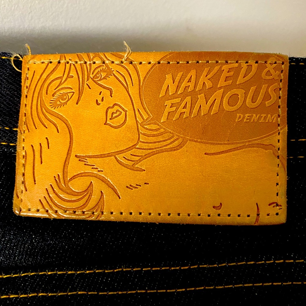 Naked and famous